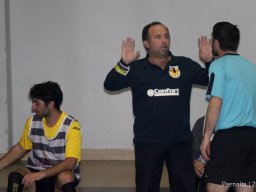 Fotos do Futsal &raquo; 2013-2014 &raquo; AD Portomosense 2 - ACD Igreja Velha 2